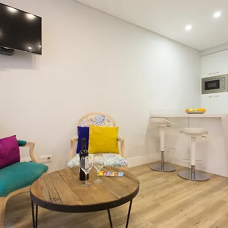Apartamento Bic@ Chic Lisboa